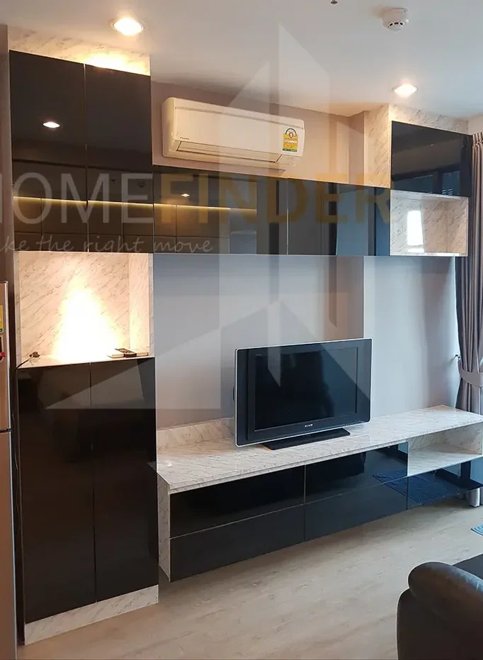 picture IDEO Q Chula-Samyan 1 bedroom, for rent - 19/20