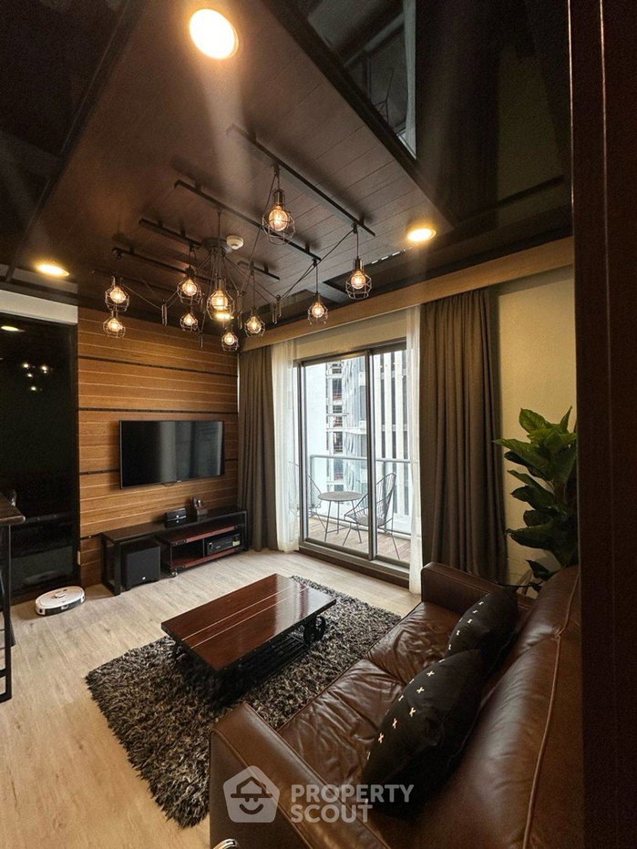 รูป คอนโด 1 ห้องนอน ชั้น 17 The Lofts Ekkamai ใกล้ BTS เอกมัย 200 ม. (ID 2134949) - รูปที่ 15/23