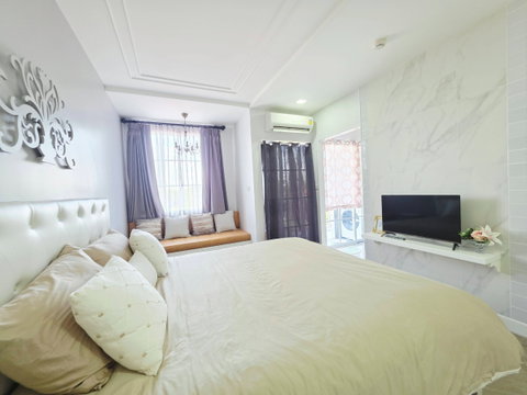 🎀🏢📣 เปิดให้เช่า The Canale Condo by Mobius Chiang Mai คอนโดบรรยากาศดี เงียบสงบ เป็นส่วนตัว 🎬 ฟรี Netflix ตลอดสัญญา!