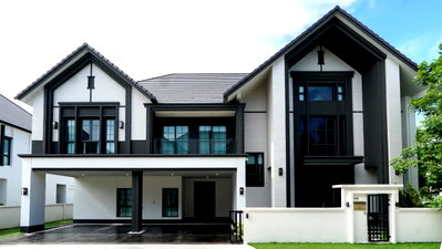 Houses for rent : ME2500152 House For Rent The City Bangna 2