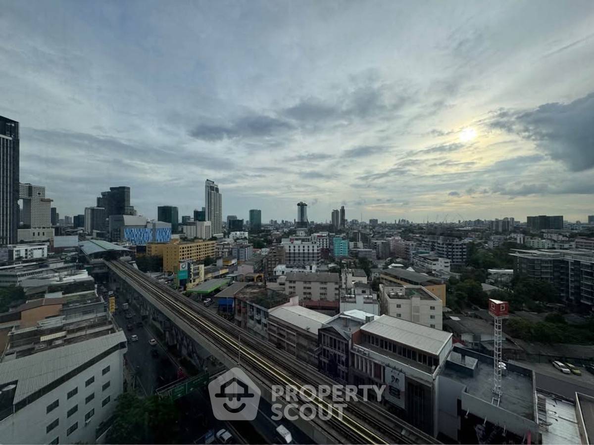 picture 1-BR 38 Sqm Condo At Centric Ratchayothin, 200m to BTS Ratchayothin (ID 2468664) - 6/8