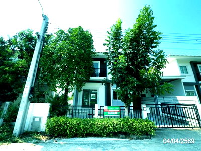 Houses for sale Thai Polymer Textile  : HOME 35.1 Sq.w. Bang Sao Thong Samut Prakarn for 3.2M