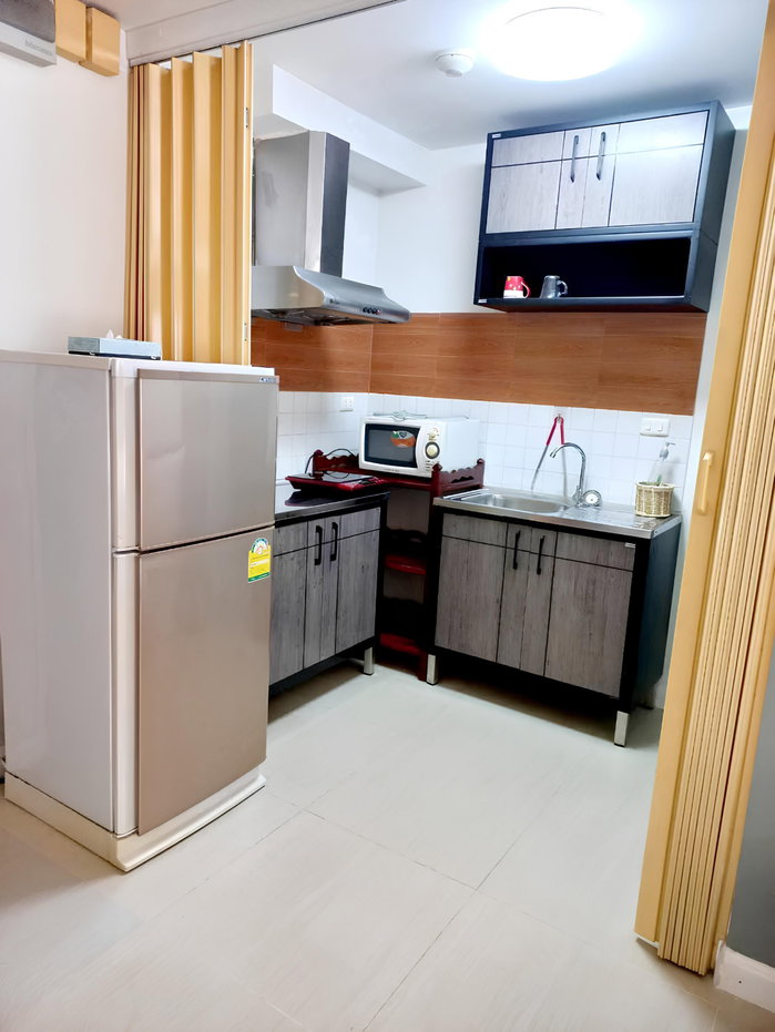 รูป ✅ ขายคอนโดใจกลางเมือง เครื่องใช้ไฟฟ้าครบ ใกล้ BTS สายสีเขียว สนามกีฬาฯ ✅ Condo One Siam - คอนโด วัน สยาม - รูปที่ 6/7