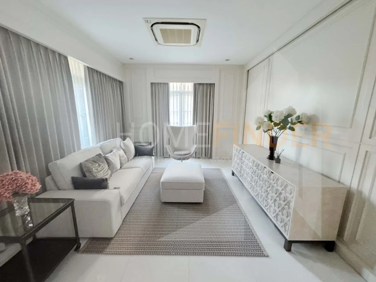รูป Nantawan Bangna 4 bedrooms, for rent - รูปที่ 13/14