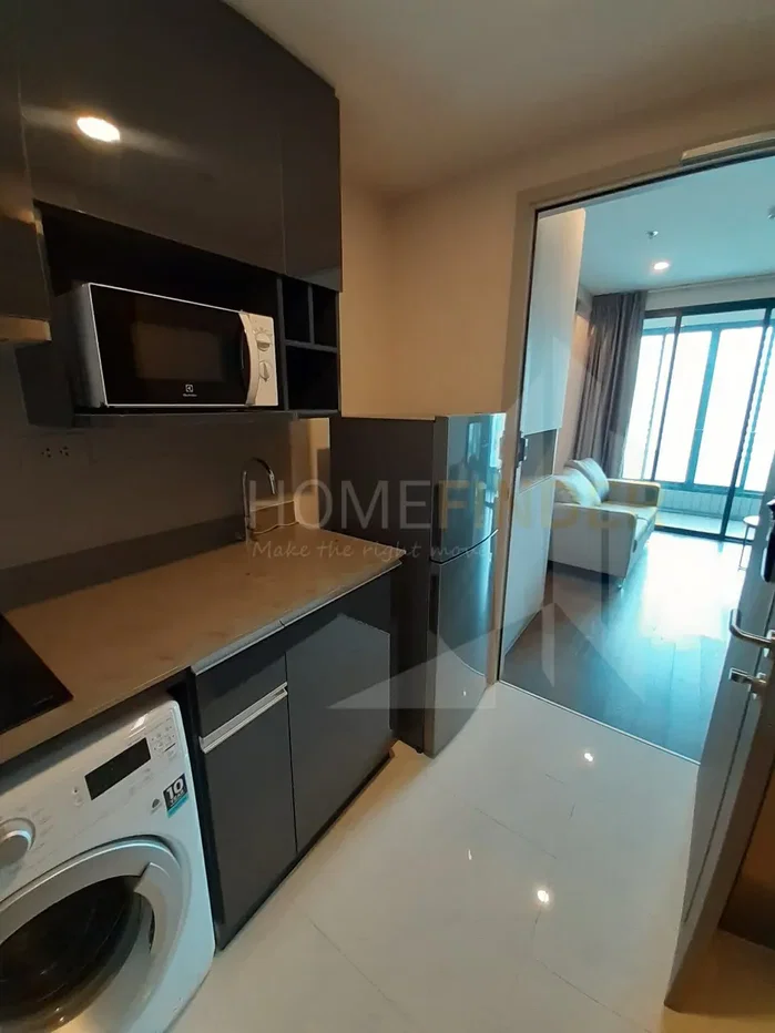 รูป IDEO Q Siam-Ratchathewi 1 bedroom, for rent - รูปที่ 6/27