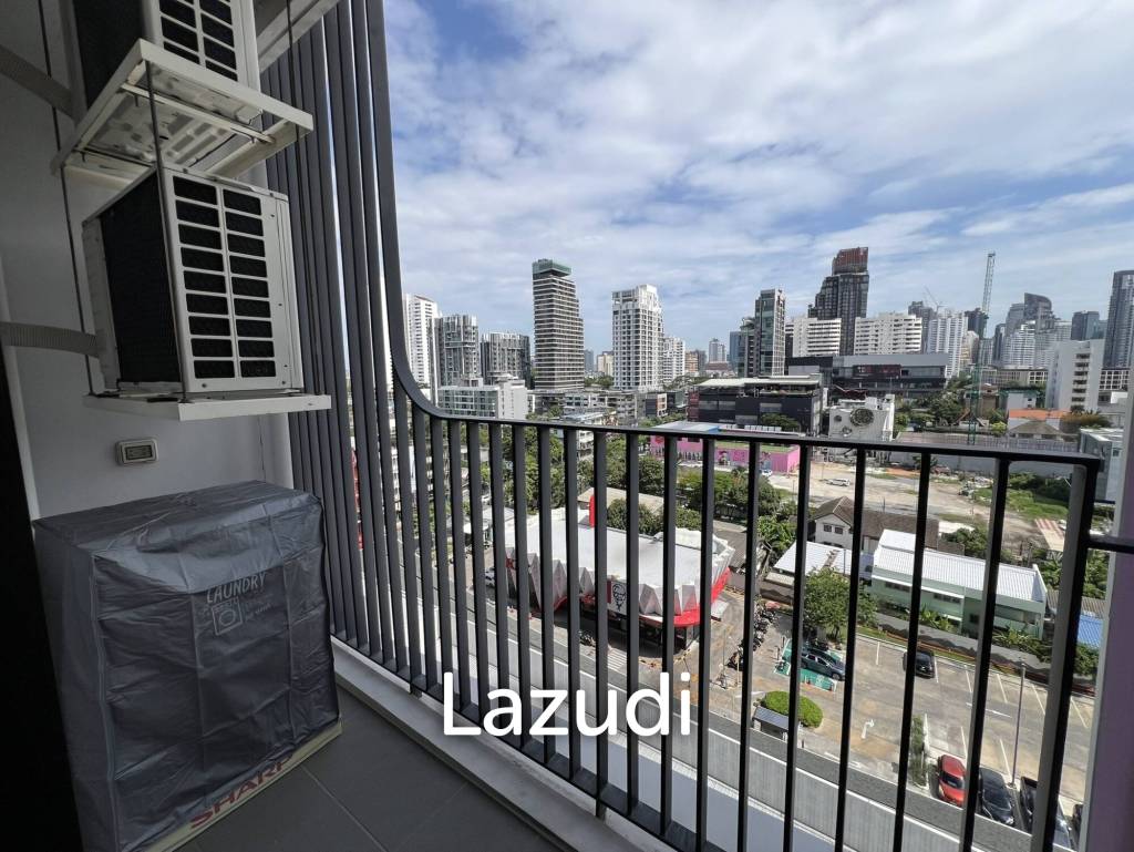 รูป 30 Sqm 1 Bed XT Ekkamai - รูปที่ 7/7