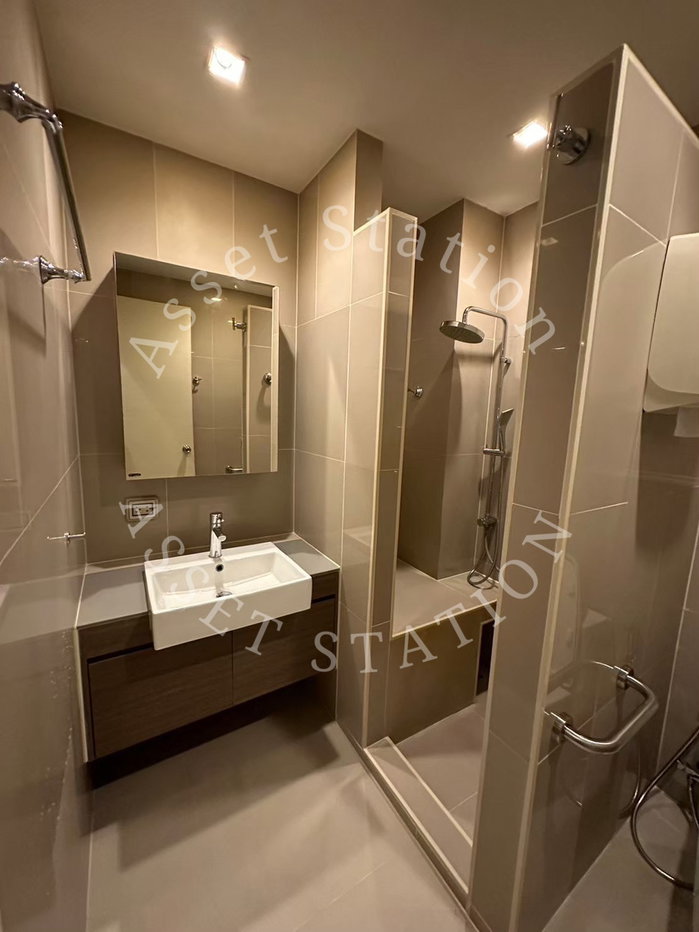 รูป 🌟 ขายด่วน Quinn Ratchada 17 ห้องแต่งสวย Modern Luxury Facilities จัดเต็ม - รูปที่ 7/9
