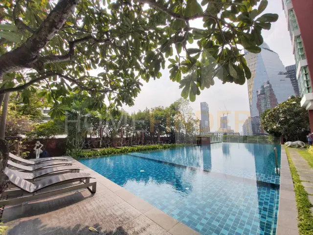 รูป Fullerton Sukhumvit 3 bedrooms, for rent - รูปที่ 12/13
