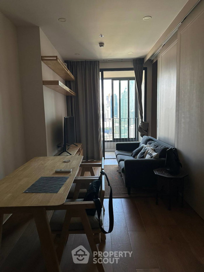 รูป คอนโด 1 ห้องนอน 47 ตร.ม. ชั้นสูง 26 ที่ Q Chid Lom - Phetchaburi ใกล้ BTS ชิดลม (ID 2937493) - รูปที่ 2/6