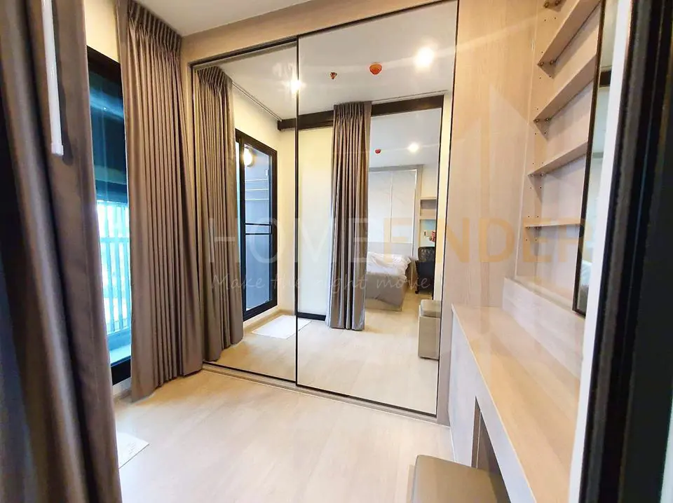 picture Life Asoke 1 bedroom, for rent - 10/13