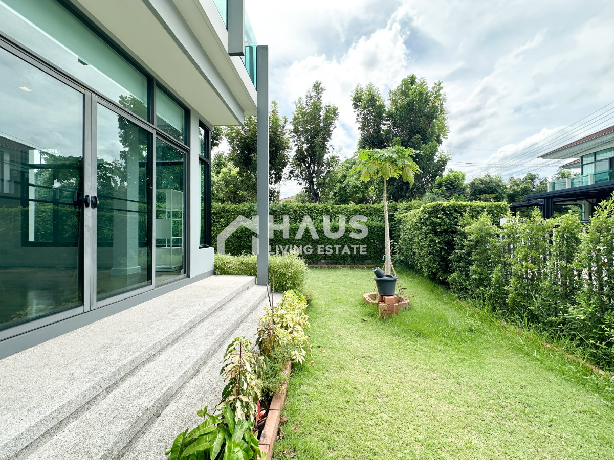 รูป 🔥 ขายบ้านเดี่ยว เศรษฐสิริ แจ้งวัฒนะ ประชาชื่น 🔥 / 3 ห้องนอน #HCWT054 - รูปที่ 29/36