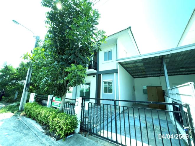 รูป บ้านเดี่ยว 35.1 ตร.วา ไลโอบลิสซ์ ลาดกระบัง-สุวรรณภูมิ บางเสาธง สมุทรปราการ 3.2M - รูปที่ 2/53