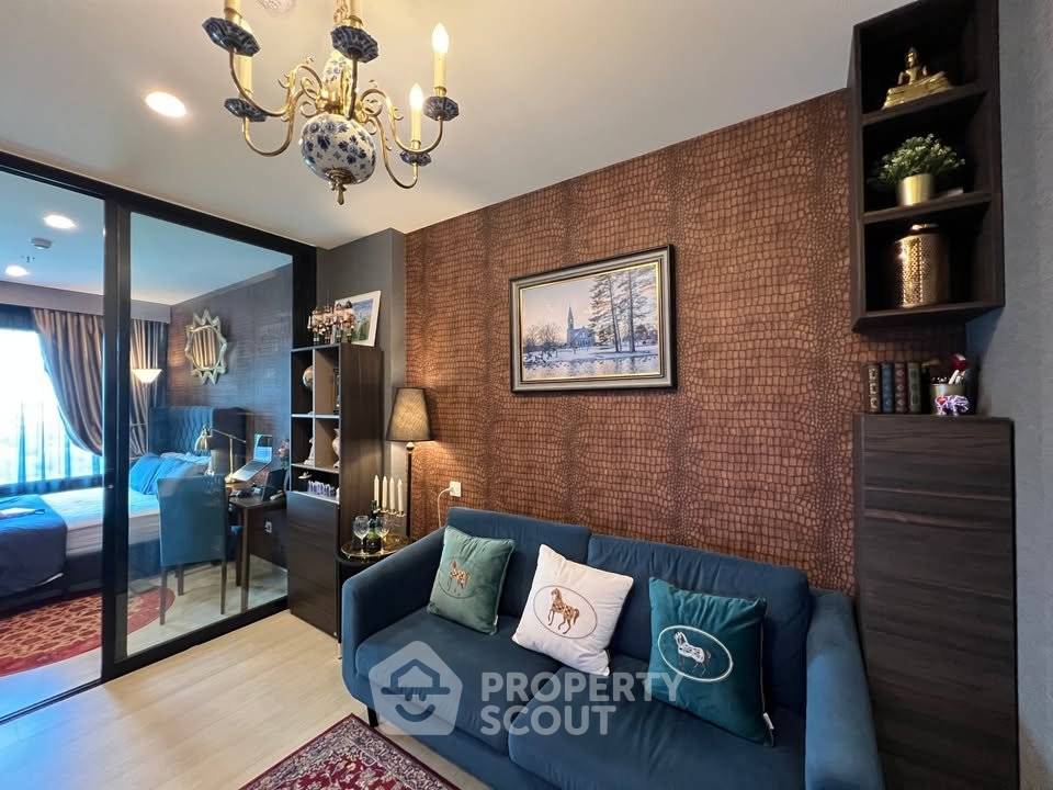 รูป คอนโด 1 ห้องนอน ชั้น 26 Life Asoke ใกล้ ARL มักกะสัน (ID 2935129) - รูปที่ 18/32