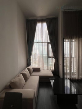 ให้เช่าคอนโด ไนท์บริดจ์ สเปซ รัชโยธิน อาคาร 1 ชั้น 28 Duplex ขนาด 38.00 ตรม ใกล้ Avenue รัชโยธิน