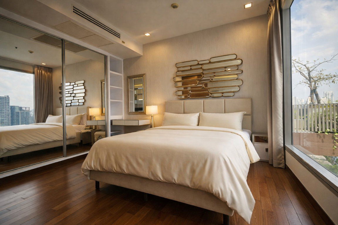 รูป Pet friendly! Ashton Morph 38 (แอชตัน มอร์ฟ 38) ซอยสุขุมวิท 38 ชั้น 22 - รูปที่ 1/11
