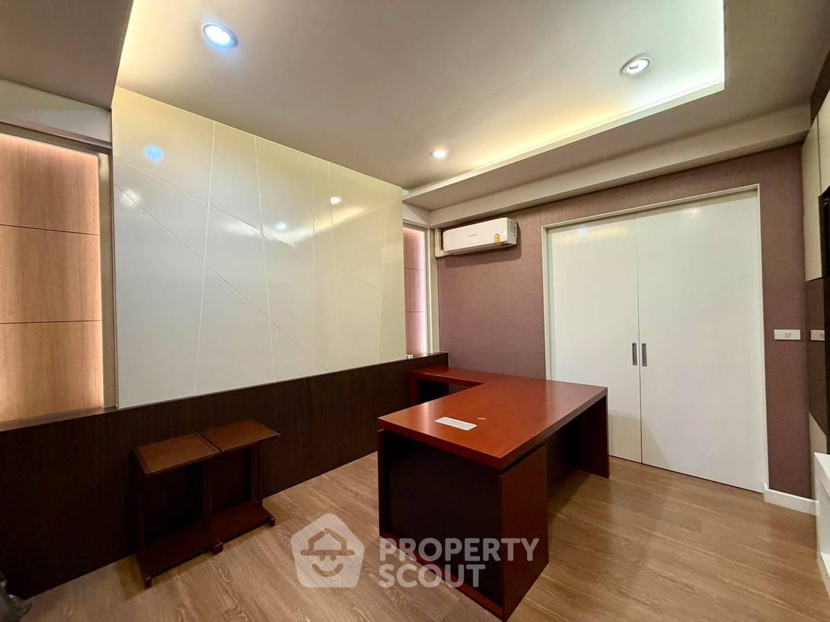 รูป ทาวน์เฮาส์ 3 ห้องนอน ขาย โครงการ Bless Town Sukhumvit 50 ใกล้ BTS อ่อนนุช (ID 2940094) - รูปที่ 25/35