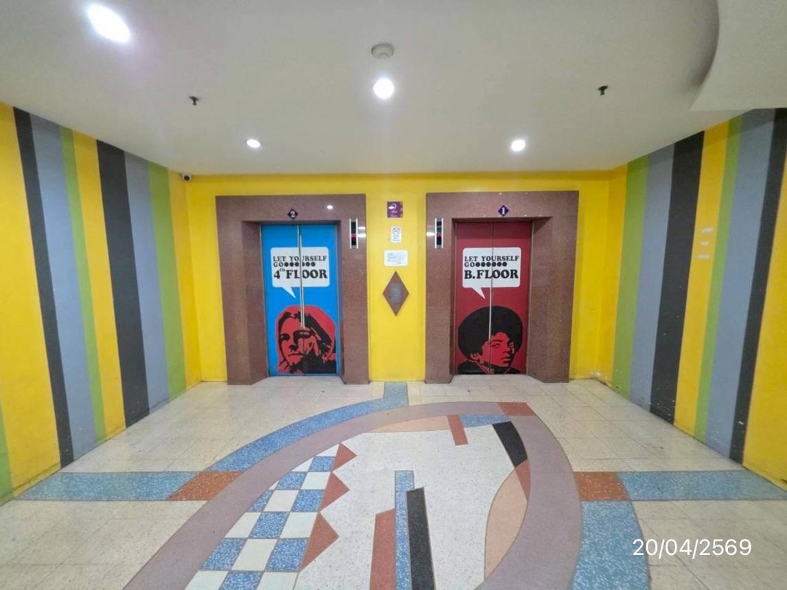 รูป ห้องชุดสำนักงาน 24.95 ตร.วา ใบหยก 2 เขตราชเทวี กรุงเทพมหานคร 3.9M - รูปที่ 20/25