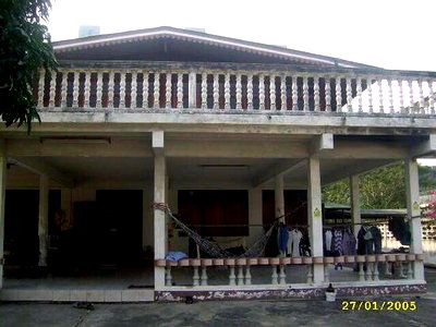 บ้านเดี่ยว ถนนสุขุมวิท : ขายที่ดินพร้อมสิ่งปลูกสร้าง ลาซาล 43