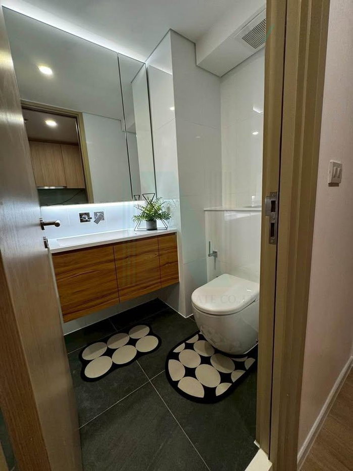 รูป ให้เช่าคอนโด ไซมิส พระราม 9 อาคาร 1 ชั้น 30 Duplex ขนาด 37 ตรม ใกล้ ใกล้ MRT พระราม 9 - รูปที่ 9/10