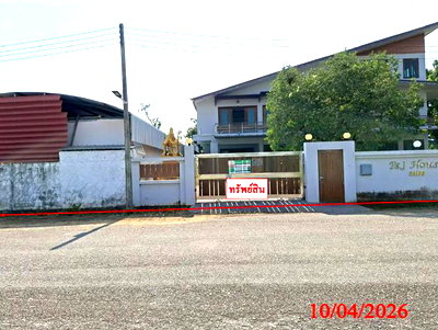 บ้านเดี่ยว สันป่าตอง เชียงใหม่ : บ้านเดี่ยว 912 ตร.วา สันป่าตอง เชียงใหม่ 16.7M