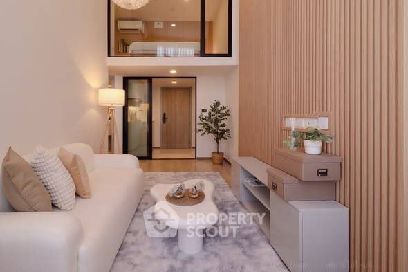 รูป คอนโดชั้นสูง 2 ห้องนอน 48 ตร.ม. SOHO Bangkok Ratchada ใกล้ MRT ห้วยขวาง 200 ม. (ID 2939599) - รูปที่ 3/22