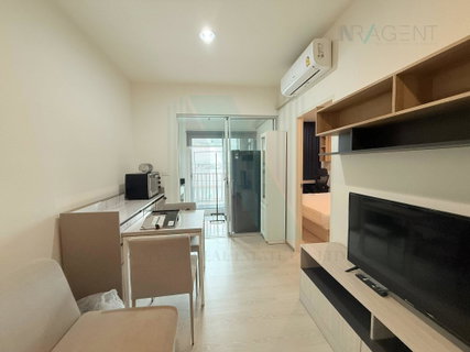 รูปภาพ For Rent Condo NICHE MONO SUKHUMVIT - PUCHAO Building 1, Floor 6,1 bed room, Room size 35 sqm