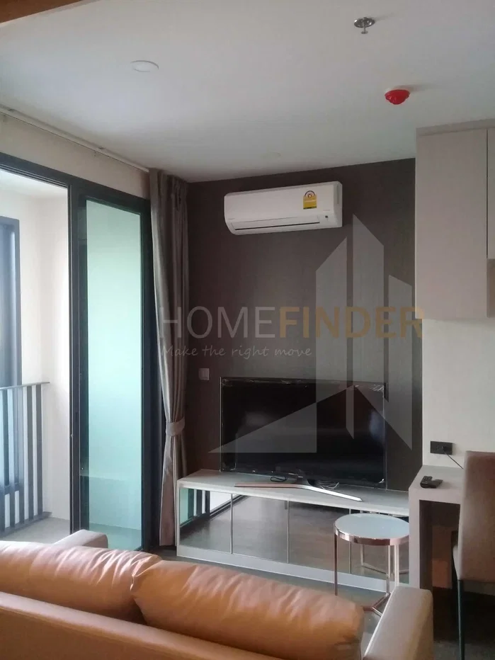 รูป IDEO Q Siam-Ratchathewi 1 bedroom, for rent - รูปที่ 27/27