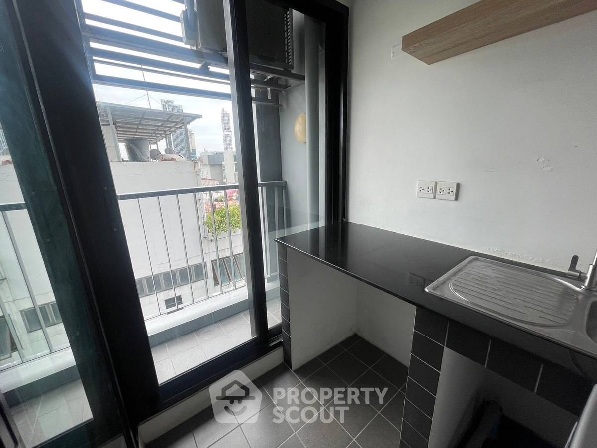 รูป คอนโด 1 ห้องนอน ขายที่ The Seed Mingle Sathorn-Suanplu ใกล้ BTS ศาลาแดง (ID 1885482) - รูปที่ 5/15