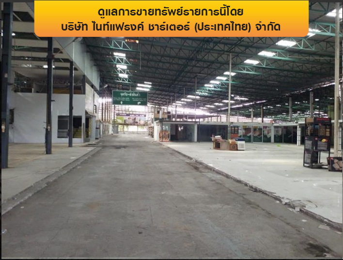 รูป โกดัง 2307.1 ตร.วา เมืองพิษณุโลก เมืองพิษณุโลก พิษณุโลก 113M - รูปที่ 4/13