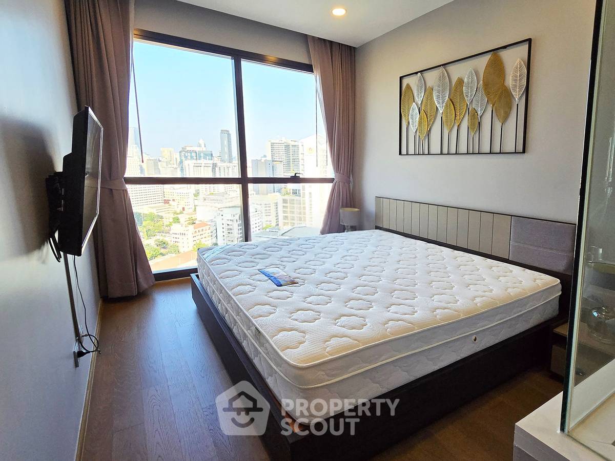รูป ขายคอนโด 2 ห้องนอน ชั้น 20 Ashton Chula Silom ใกล้ MRT สามย่าน 100 ม. (ID 2937152) - รูปที่ 4/8