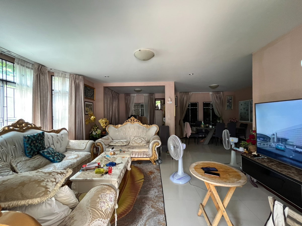รูป BL132|บ้านเดี่ยว 2 ชั้น โครงการ ภัสสร เพรสทีจ รังสิต-คลอง2 (หลังมุม) เทศบาลนครรังสิต ตำบล ประชาธิปัตย์ อำเภอธัญบุรี ปทุมธานี (ราคา 4,700,000 บาท) - รูปที่ 5/28