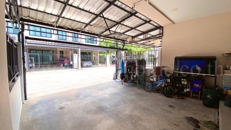 รูป ทาวน์โฮม ดรีมพรีว่า ราชพฤกษ์ ปิ่นเกล้า - กาญจนาภิเษก บ้านสวย พร้อมอยู่ ถูกสุดในโครงการ - รูปที่ 14/14