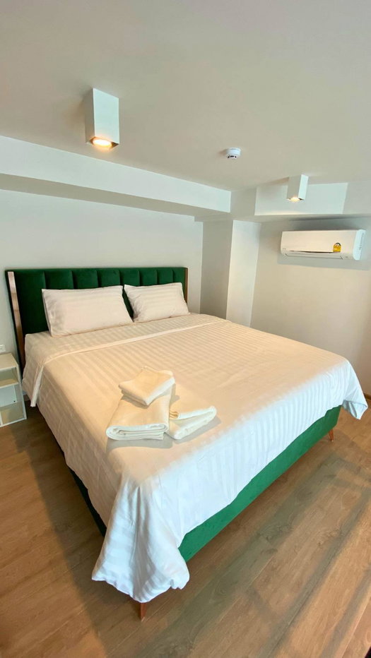 รูป 🏙️ ให้เช่า IDEO Rama 9 – Asoke ✨ 🚆 ติด MRT พระราม 9 🛏️ ห้อง Loft ชั้นสูง ชั้น 30 - รูปที่ 2/16