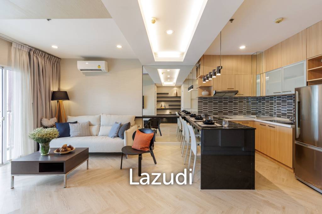 รูป 55 Sqm 1 Bed The Complete Rajprarop - รูปที่ 1/11