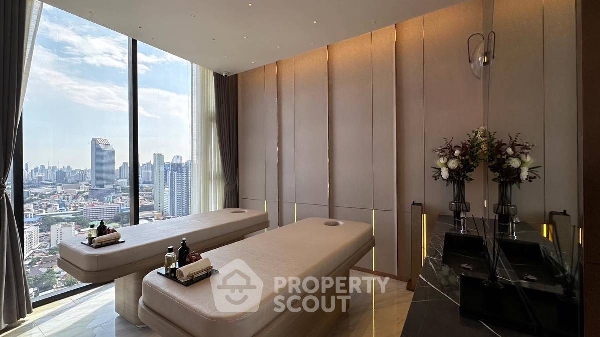รูป คอนโดชั้นสูง 2 ห้องนอน 48 ตร.ม. SOHO Bangkok Ratchada ใกล้ MRT ห้วยขวาง 200 ม. (ID 2939599) - รูปที่ 14/22