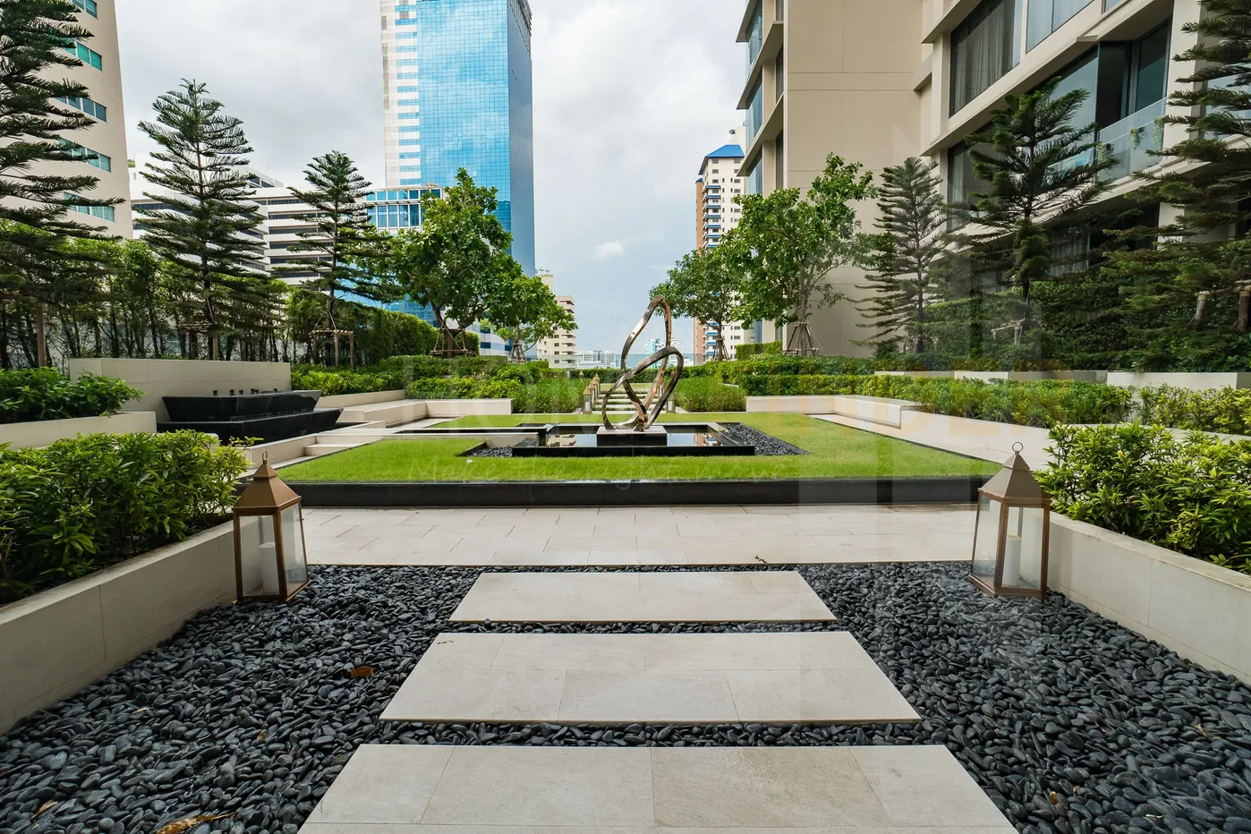 รูป The ESSE Asoke 2 bedrooms, for sale - รูปที่ 19/19