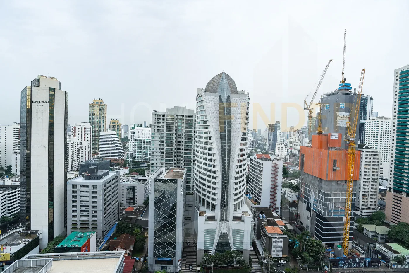 รูป Ashton Asoke 2 bedrooms, for sale - รูปที่ 14/14