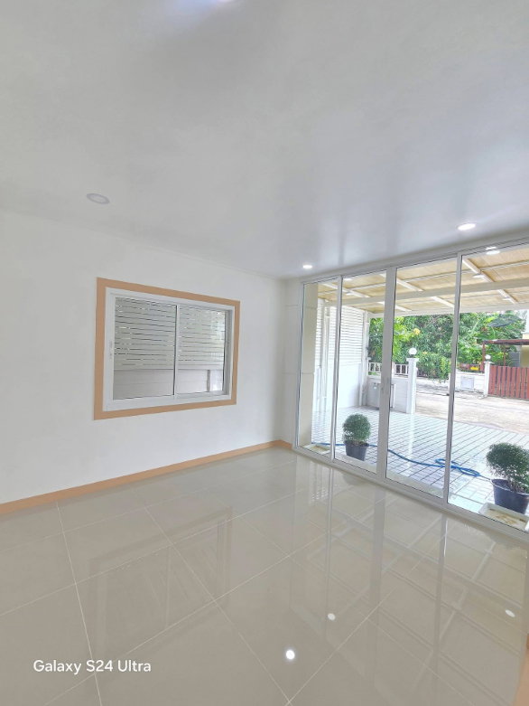 รูป ขายบ้านเดี่ยวคุณาภัทร 5 บ้านกล้วยฯ 52.5 ตร.ว. แต่งใหม่ลงเฟอร์ฯ มีนอนล่าง ฟรีโอน - รูปที่ 8/23