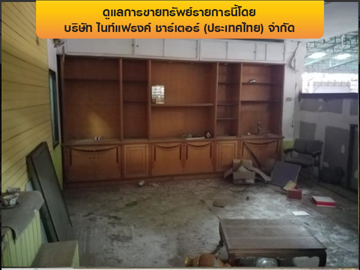 รูป โกดัง 2307.1 ตร.วา เมืองพิษณุโลก เมืองพิษณุโลก พิษณุโลก 113M - รูปที่ 12/13