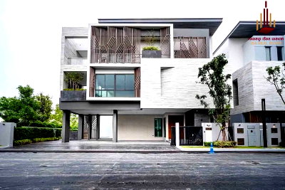 เช่าบ้านเดี่ยว โรงเรียนเซนต์แอนดรูส์อินเตอร์เนชันแนล กรุงเทพ : ✨ ให้เช่า เดอะ เจนทริ พัฒนาการ 2 ✨  ราคา 450,000 บาท/เดือน