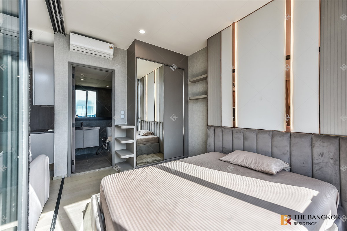 รูป เช่าคอนโด 🌇 The Extro Phayathai-Rangnam 1นอน 32.50ตร.ม. 31k ✨ ยูนิตสวย ชั้นสูง สภาพใหม่ ใกล้ BTS อนุสาวรีย์ - รูปที่ 5/9