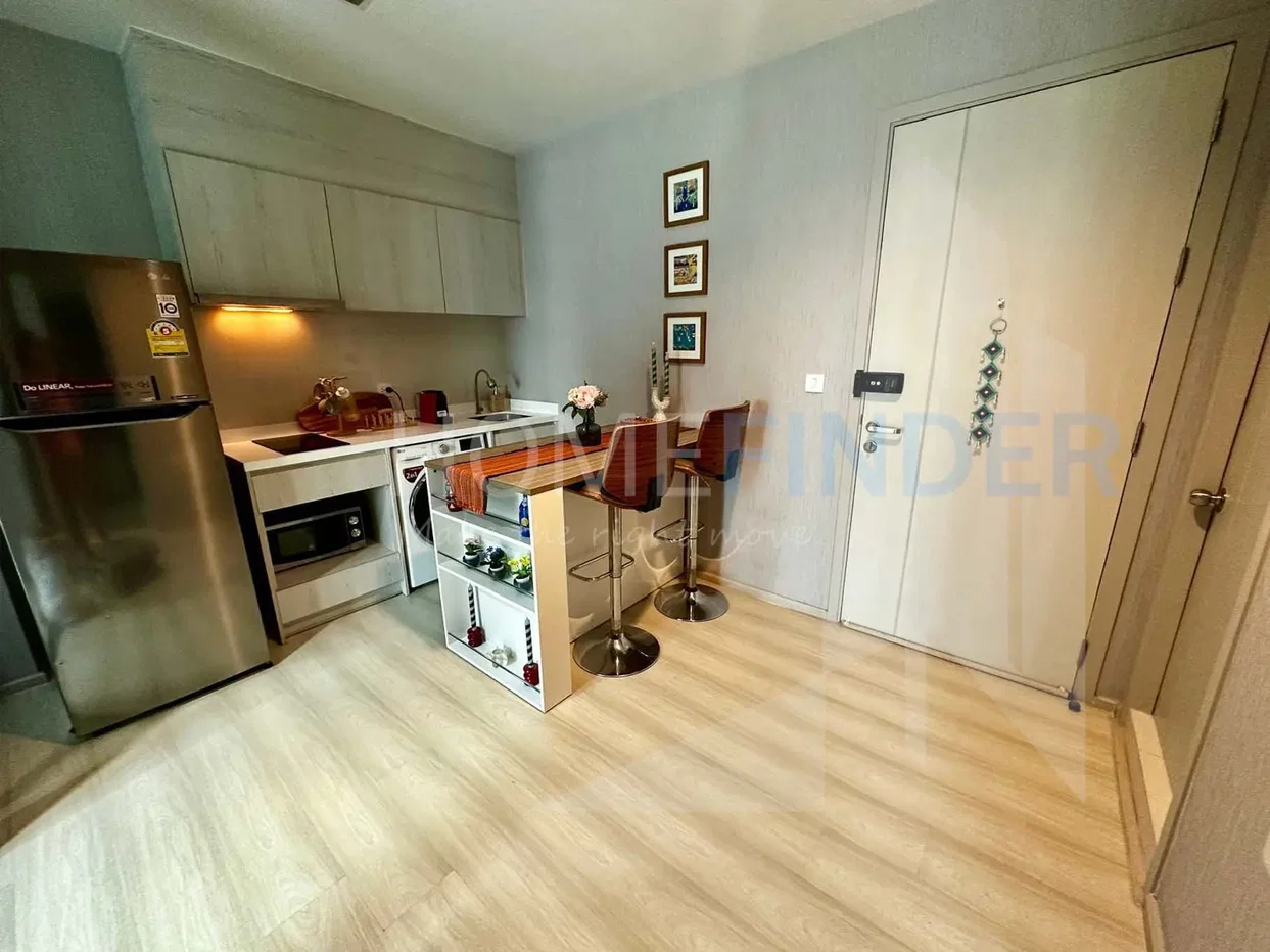 picture Life Sukhumvit 48 1 bedroom, for rent - 6/8