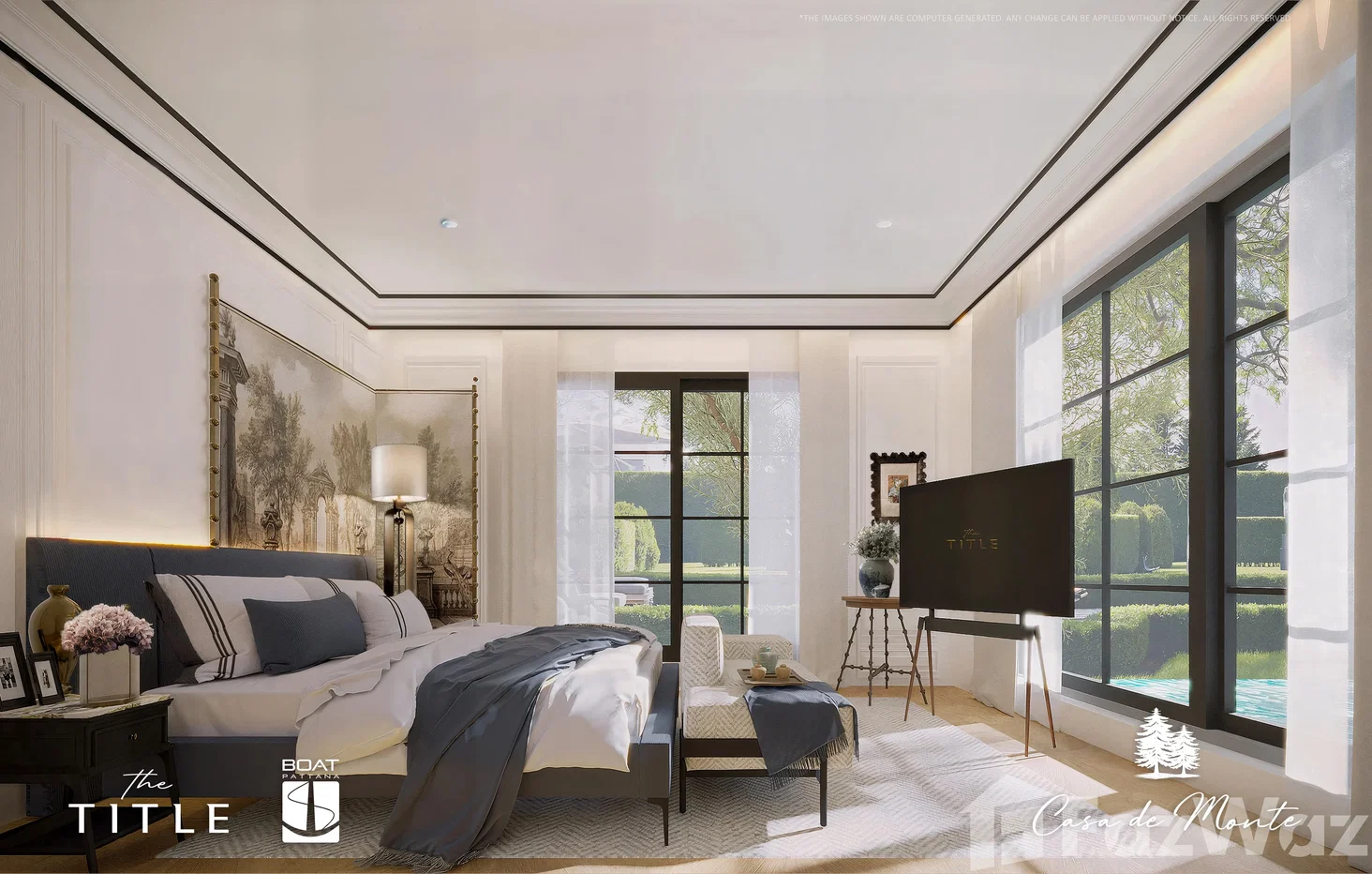 รูป ขาย บ้านเดี่ยว 4 ห้องนอน ในโครงการ คาซา เด มอนเต 6084637 - รูปที่ 6/8
