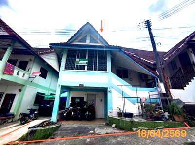 บ้านเดี่ยว ภูเก็ต : บ้านเดี่ยว 23.4 ตร.วา กะทู้ ภูเก็ต 6M