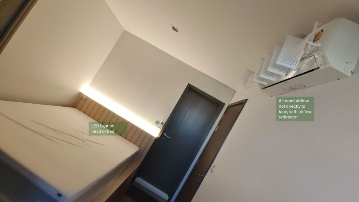picture Life Ladprao Valley 1 bedroom, for rent - 4/12