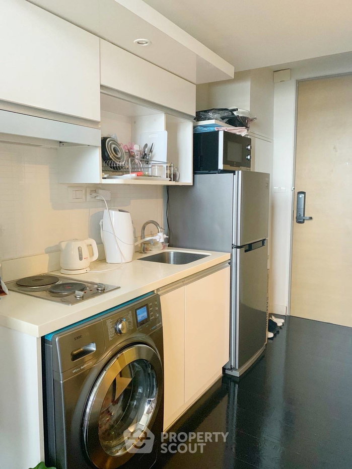 picture Attractive Price 1-BR 35 Sqm Ashton Morph 38 Near BTS Thong Lor ð (ID 653137) - 3/5