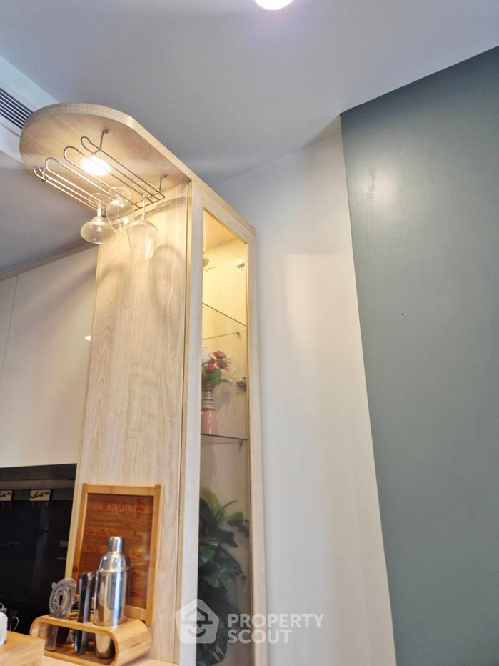 รูป คอนโดหนึ่งห้องนอนขาย Oka Haus Sukhumvit 36 ใกล้ BTS ทองหล่อ (ID 1443919) - รูปที่ 8/17