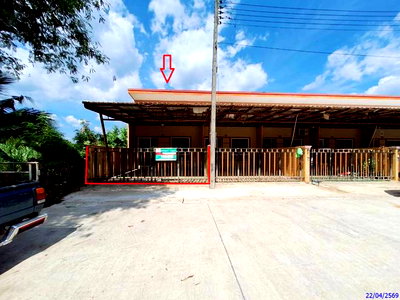Townhouses for sale Satun : TOWN HOUSE 42.4 Sq.w. Muang Satun Satun for 2.2M
