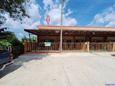 TOWN HOUSE 42.4 Sq.w. Muang Satun Satun for 2.2M