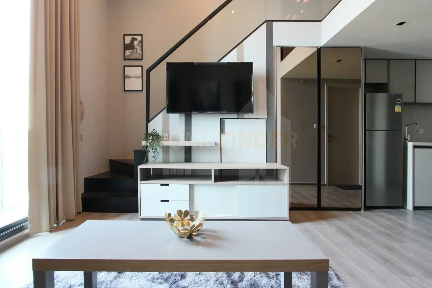 picture The Reserve Phahol - Padipat 1 bedroom, for rent - 3/8